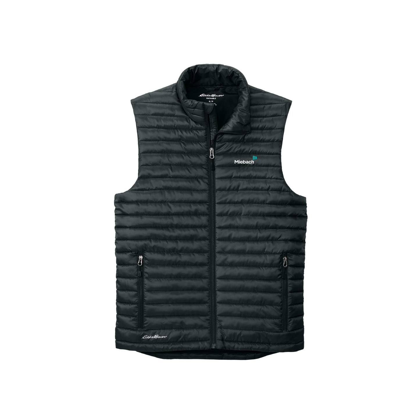 Miebach Eddie Bauer Quilted Vest