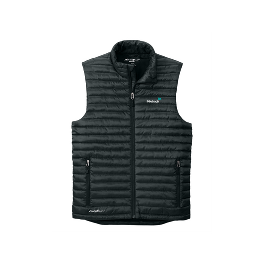 Miebach Eddie Bauer Quilted Vest