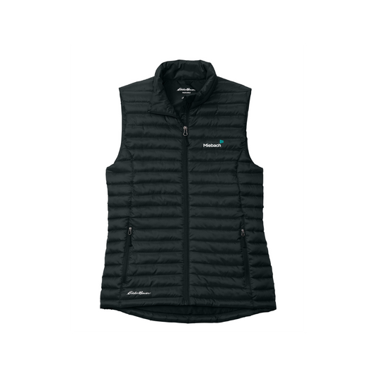 Miebach Ladies Eddie Bauer Quilted Vest