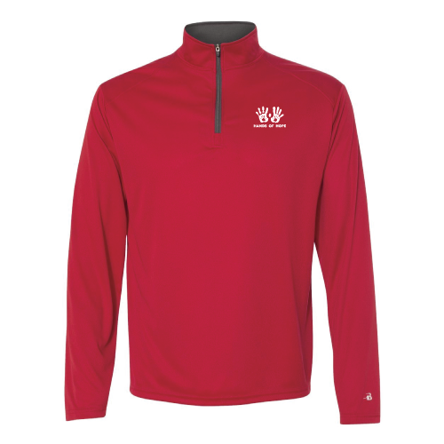 Hands of Hope Quarter Zip